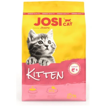Josera JosiCat Kitten kaķēniem, 7x650 g