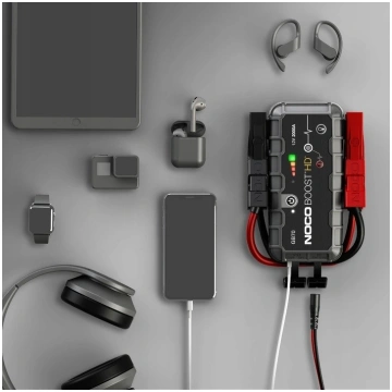 NOCO GB70 Boost 12V 2000A Jump Starter starter dev