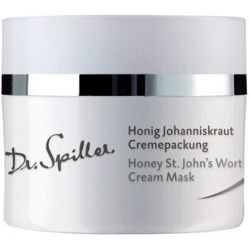 Medus un gārsu krēmveida maska Dr. Spiller, 50 ml