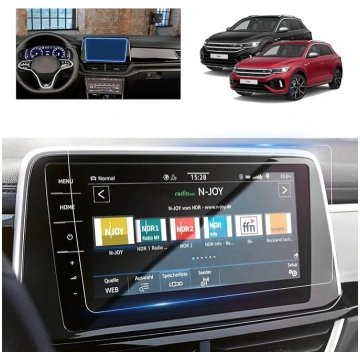 BSTW For VW T Roc 2018-2024 Navigation Screen Prot
