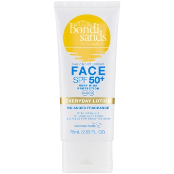 Bondi Sands - Spf 50+ Everyday Face Lotion - 75 ml
