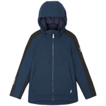 Bērnu softshell jaka Reima Sipoo Navy, 5100012A-69