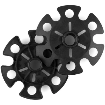 Spokey Ziemas plāksnes stabiem Snow Basket 9506919