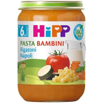 HiPP Bioloģiski tīra pārtika no 10 mēnešiem Pasta 