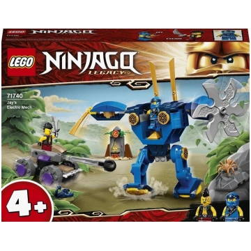 71740 LEGO® NINJAGO Jay elektrorobots