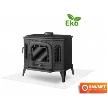 Čuguna apkures krāsns P7 10.5 kW