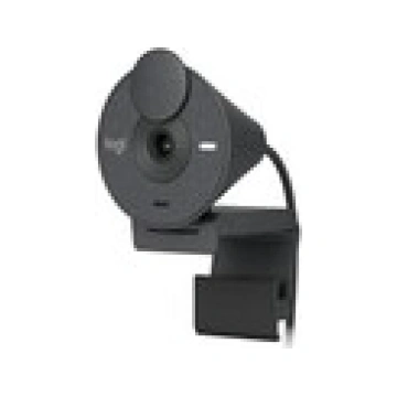 CAMERA WEBCAM BRIO 305/GRAPHITE 960-001469 Logitec