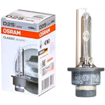 Ksenona spuldze OSRAM Xenarc Classic D2S