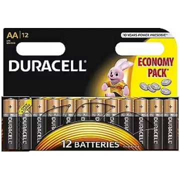 Duracell AA, x12 (2085)