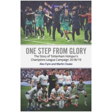 One Step from Glory Alex Fynn