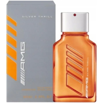 MERCEDES-BENZ AMG Silver Thrill EDP spray 60ml 359