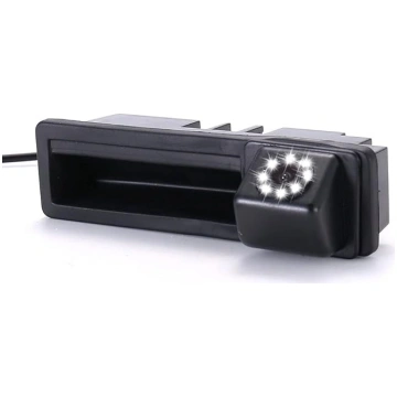 【8 LED nakts redzamība】Augstas kvalitātes aizmugur