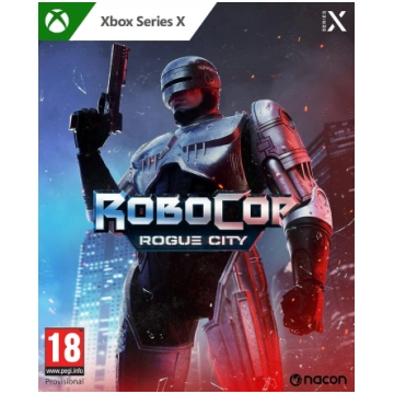 Microsoft Xbox One / Series X Robocop