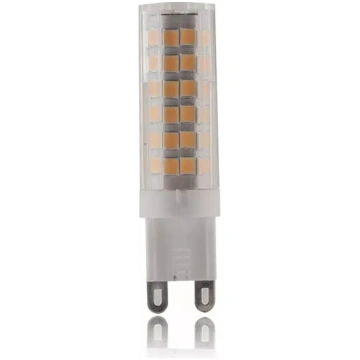 LED spuldze OEM G9-8W-WW, G9 pamatne, 8 W, 750 lm,