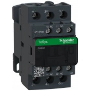 Magnētiskais palaidējs 15.0kW 32A 230VAC 3NO+1NO 1