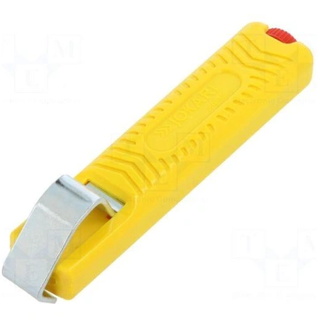 Stripping tool | Øcable: 8÷28mm | Wire: round | To