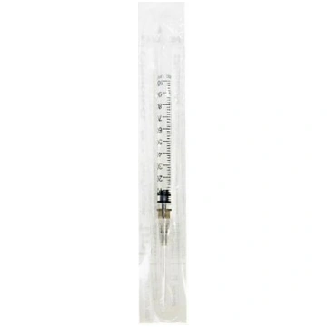 Neoject šļirce ST 1 ml ar adatu 27G