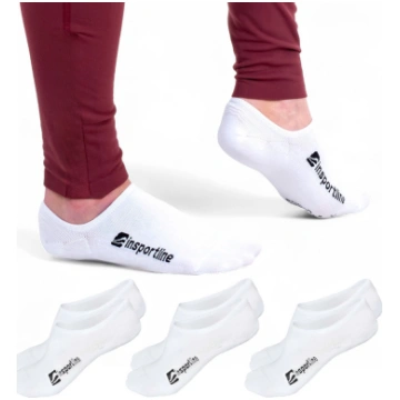 No-Show Bamboo Socks inSPORTline Silvatic Noshow A