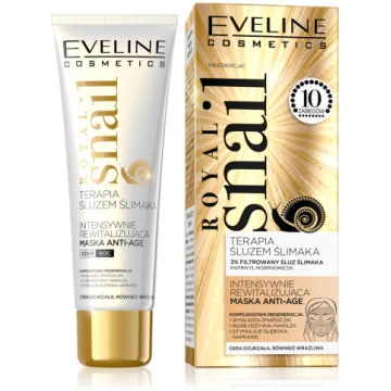 EVELINE_Royal Snail 30+/40+ Snail Mucus Therapy In