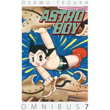 Astro Boy Omnibus Volume 7 Osamu Tezuka