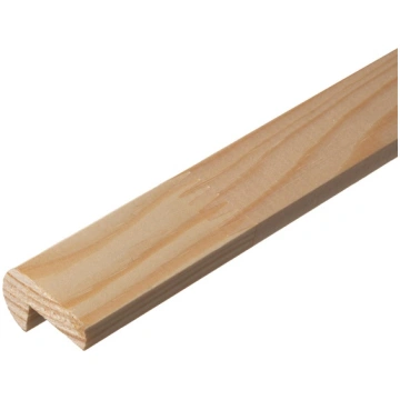 FINISHING STRIP 20X32X1200MM PINE 4751013163089 (4