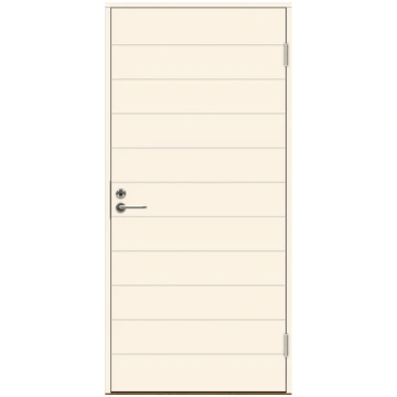 Ārdurvis SWEDOOR BASIC B0070 komplekts 10x21, labā