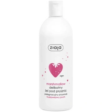 Ziaja Marshmallow Shower Gel - 500ml 5901887009818