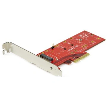 StarTech.com x4 PCI Express 3.0 to M.2 PCIe NVMe S