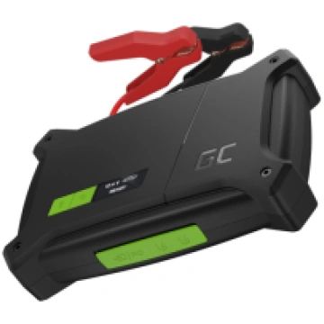 Auto starteris Green Cell GC PowerBoost Car Jump S