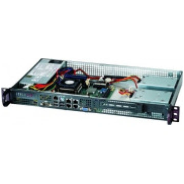 SuperMicro SuperChassis 505-203B servera korpuss [