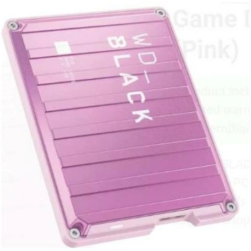 External HDD|WESTERN DIGITAL|P10 Game Drive | WDBA