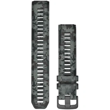 Acc, Instinct 2 Camo Replacement Band, Graphite Ca