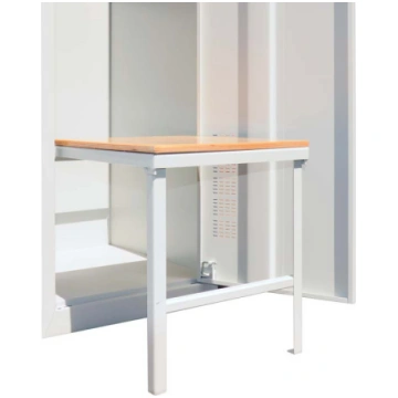 Izvelkams garderobes skapja sols SG 400/1-O
