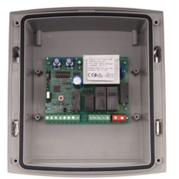Quadro comando V2 Easy-Basic ESMA