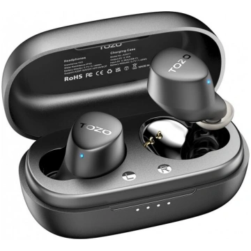 Earbuds TWS TOZO Agile Dots Black