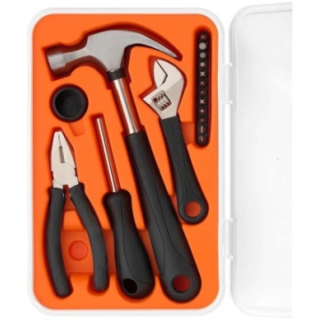 TOOL SET 17PCS TR-HYZ02927-02 (4772013484332) ( JO