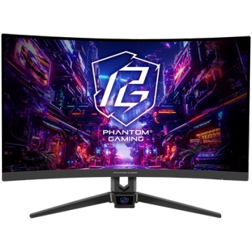 ASRock Phantom Gaming Monitor PG27FRS1A 27" / VA /
