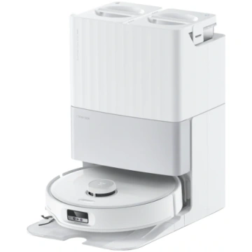 Roborock Qrevo C Pro Robot Vacuum Cleaner White