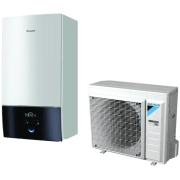 DAIKIN Altherma 3 R sienas siltumsūknis gaiss-ūden