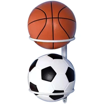 Basketbola stends sienas montāžai, daudzfunkcionāl