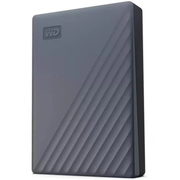 WESTERN DIGITAL External HDD|WESTERN DIGITAL|My Pa
