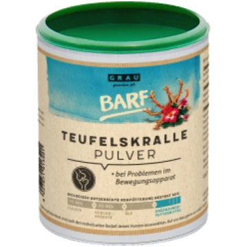 GRAU BARF Devil’s Claw/ Teufelskralle 150g - Velna