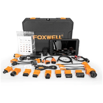 i80TS+TPMS Premium diagnostikas platforma Foxwell 