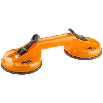 TOPEX WINDOW SUCTION CUP 2 ELEMENTS. 80kg NEO ( 56