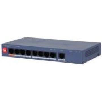 Switch DAHUA CS4009-8ET1GT-60 Switch type Managed 