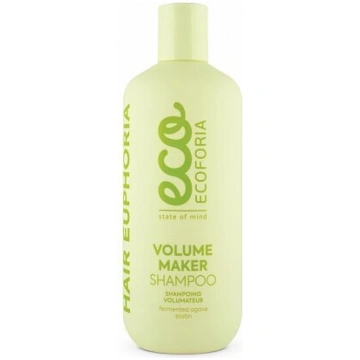 ECOFORIA Volume šampūns matu apjomam, 400 ml