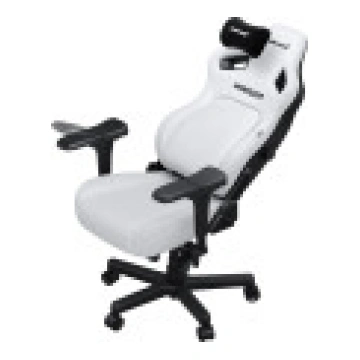 Anda Seat atpūtas krēsls Kaiser 4 L ādas spēļu krē