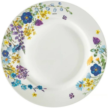Dessert Plate 19 cm Fiori Ambition