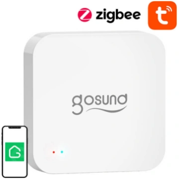Gosund Smart Zigbee/WiFi/BLE Gateway ST21 Tuya ST2
