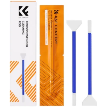 K&F Concept 2-1 24mm Pilna kadra sensora tīrīšanas